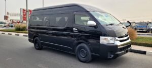 Toyota Hiace 2019