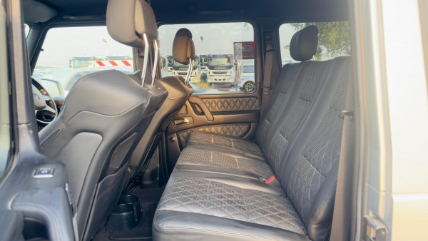 
								Mercedes-Benz G 63 Amg 2019 full									