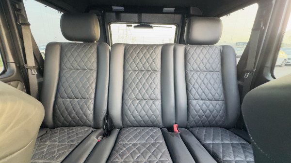 
								Mercedes-Benz G 63 Amg 2019 full									