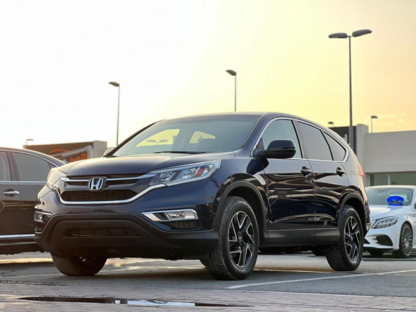 
								Honda Cr-v 2016 full									