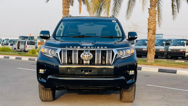 
								Toyota Land Cruiser Prado 2016 full									