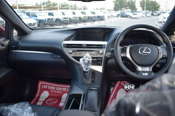 
								Lexus Rx 350 2014 full									