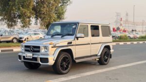 Mercedes-Benz G 63 Amg 2019