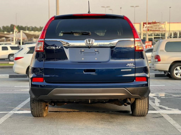 
								Honda Cr-v 2016 full									