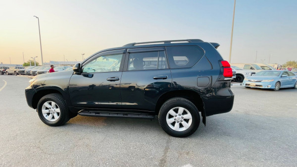 
								Toyota Land Cruiser Prado 2016 full									