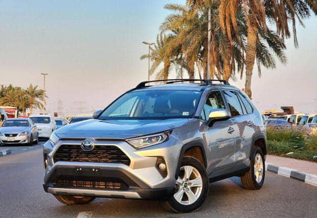 
								TOYOTA RAV4 2023 full									