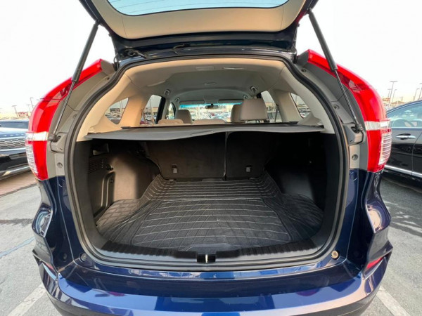 
								Honda Cr-v 2016 full									