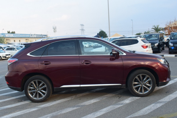 
								Lexus Rx 350 2014 full									