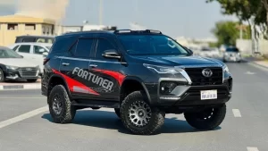 Toyota Fortuner 2023