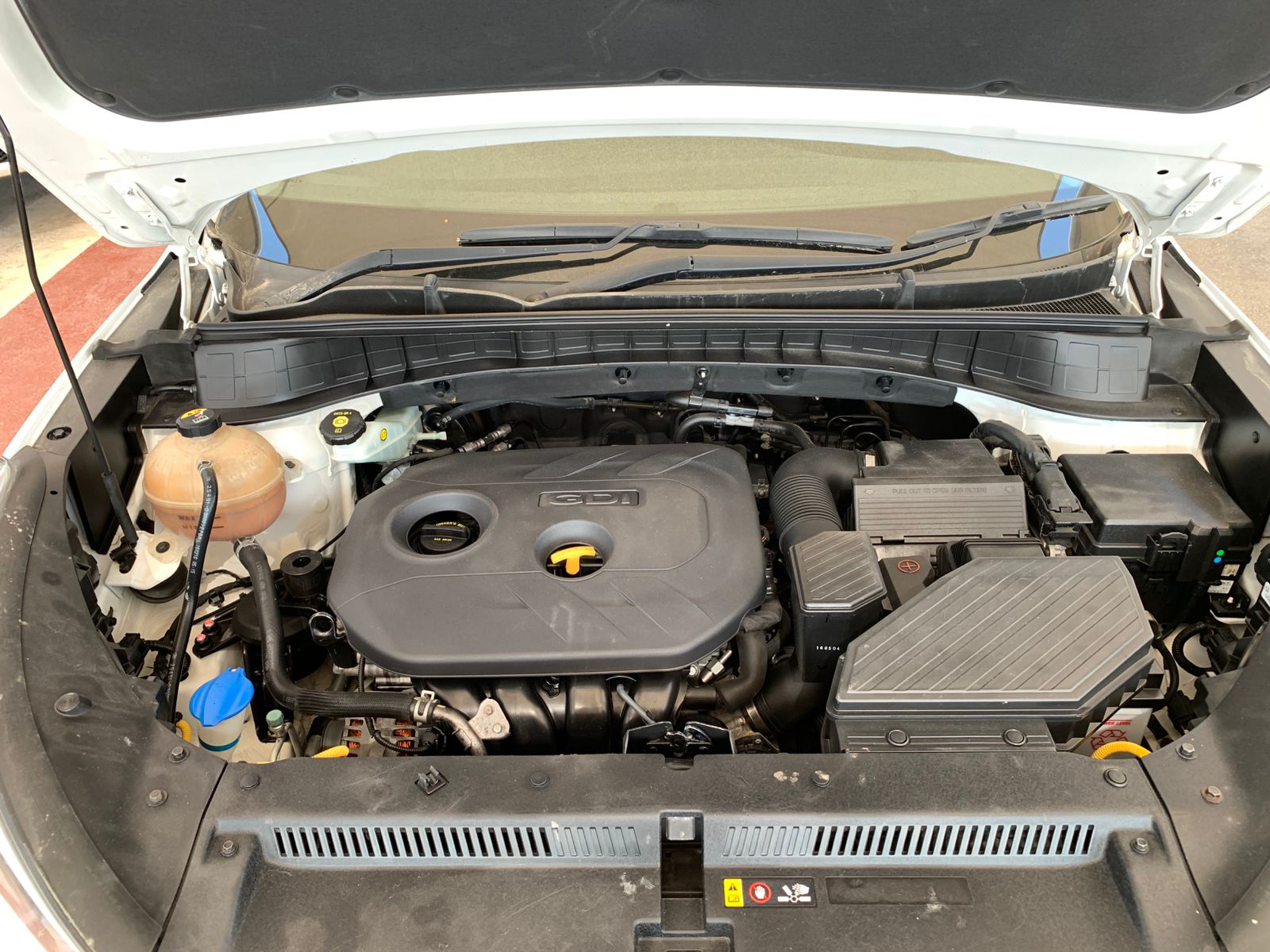 
								HYUNDAI TUCSON 2016 full									