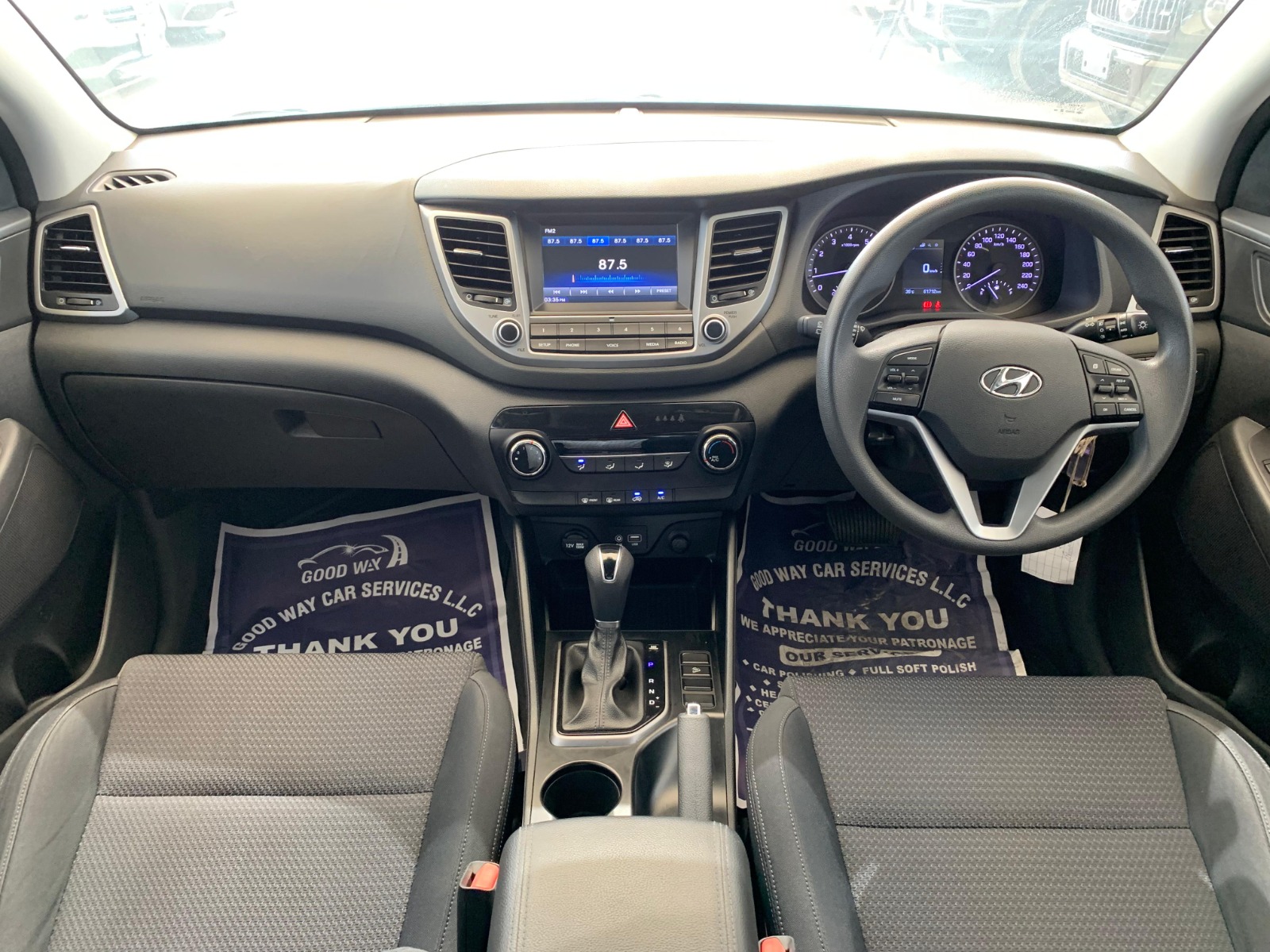 
								HYUNDAI TUCSON 2016 full									