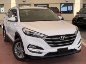 HYUNDAI TUCSON 2016