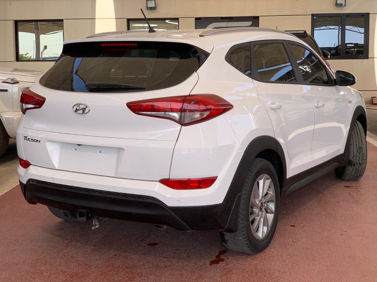 
								HYUNDAI TUCSON 2016 full									