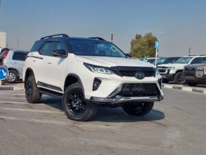 Toyota Fortuner 2023