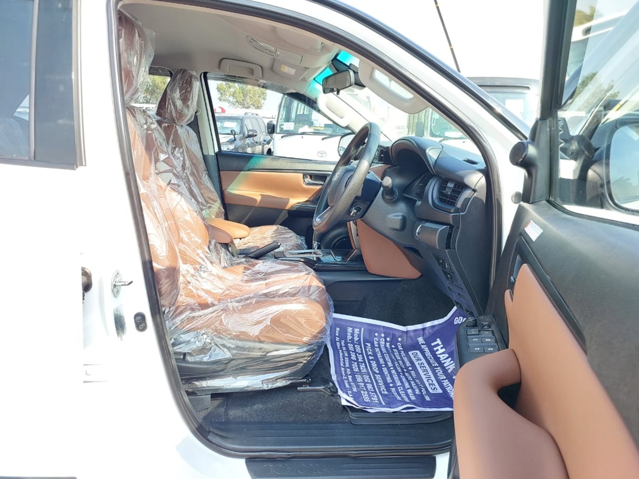 
								Toyota Fortuner 2023 full									