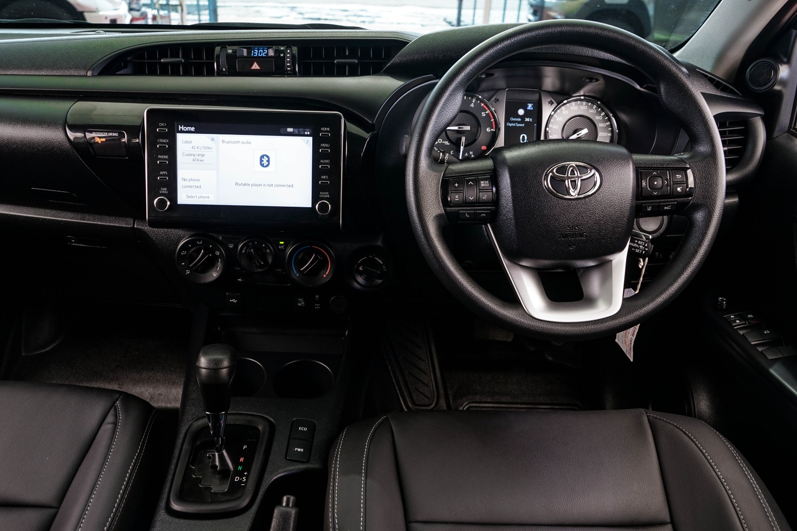 
								Toyota HILUX (CANOPE) 2024 full									