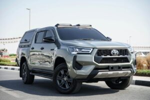 Toyota HILUX (CANOPE) 2024