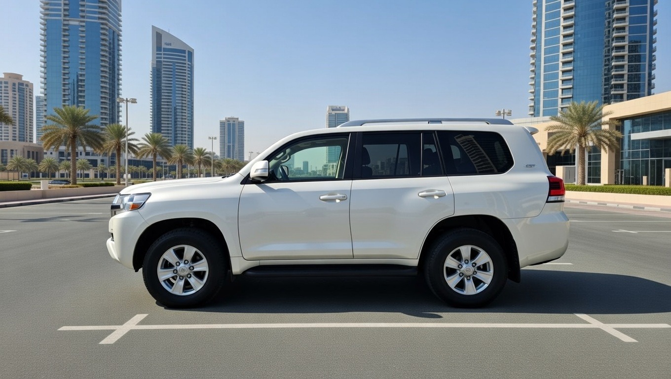 
								TOYOTA PRADO TX 2019 full									