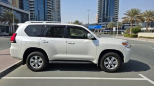 TOYOTA PRADO TX 2019