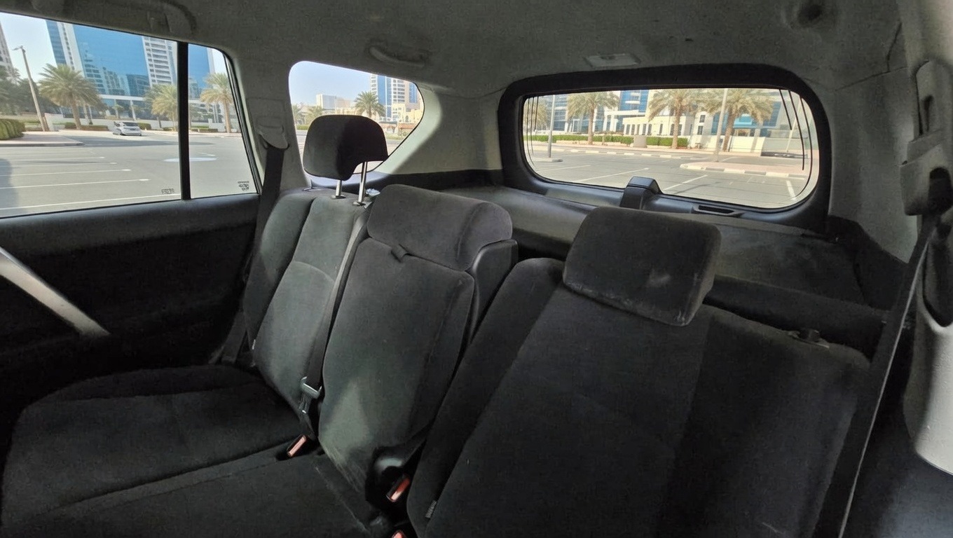 
								TOYOTA PRADO TX 2019 full									