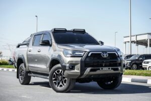 Toyota Hilux 2024 RHD