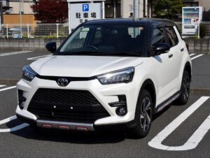 Toyota Raize 2023