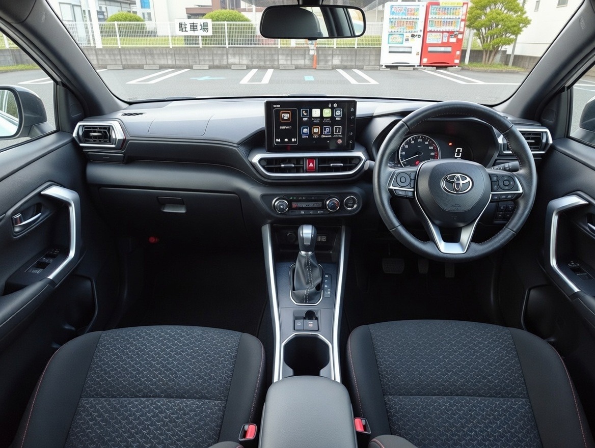 
								Toyota Raize 2023 full									