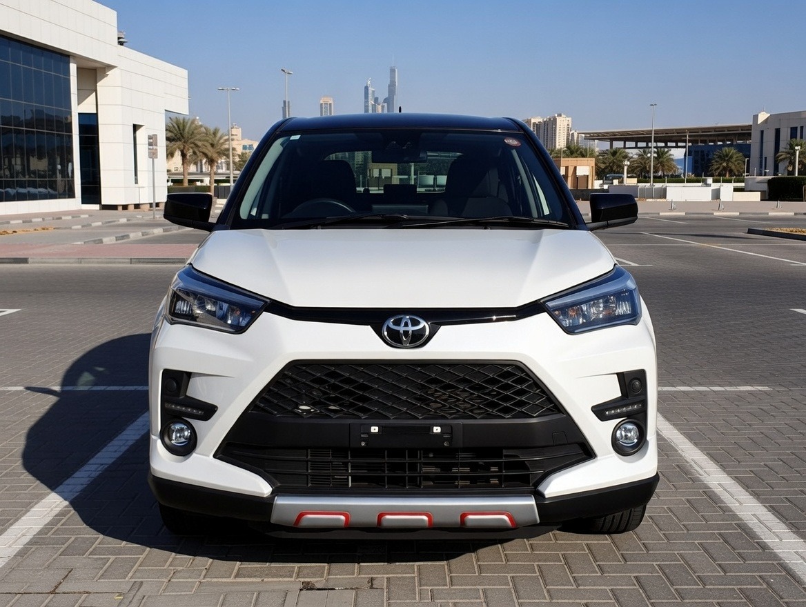 
								Toyota Raize 2023 full									