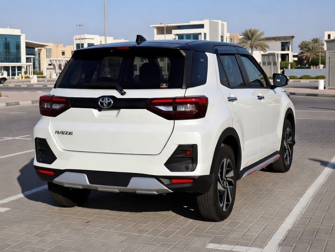 
								Toyota Raize 2023 full									