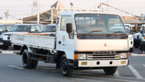 Mitsubishi Canter 1992