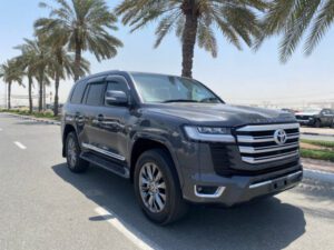 Toyota Land Cruiser 2015