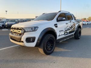 Ford Ranger 2021