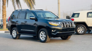Toyota Land Cruiser Prado 2016